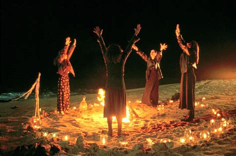 From Outcasts to Icons: The Irony of Witch Immolation Attire